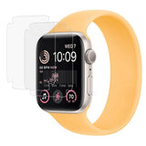 Apple Watch SE/6/5/4 (44mm) Protective Film - Screen Protector - 2 pcs. - Transparent