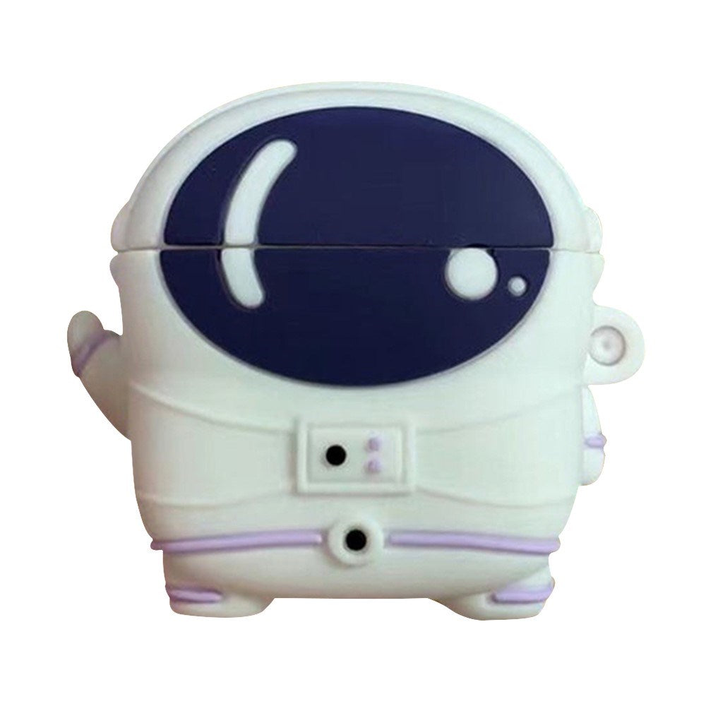 AirPods (1st & 2nd Gen) Cartoon Silicone Case - Astronaut