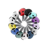 Silicone Case for Apple AirPods (4th Gen) Earbuds - Transparent