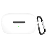Bose QuietComfort Earbuds Silicone Case with Carabiner - White