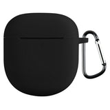 Bose QuietComfort Earbuds II Silicone Case with Carabiner - Black
