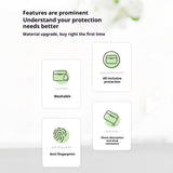 Apple AirPods Pro (3rd gen.) Silicone Case w. Carabiner - Grey