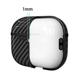 Apple AirPods Pro (3rd gen.) Carbon Plastic Case - Green