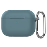 Apple AirPods Pro (3rd gen.) Silicone Case - Carabiner - Green