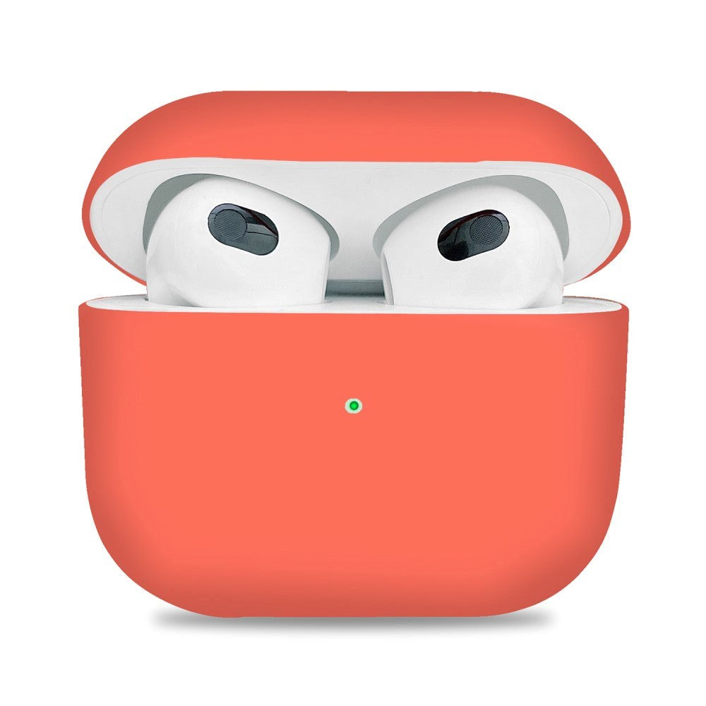 Apple AirPods (3rd gen.) Silicone Case - Orange