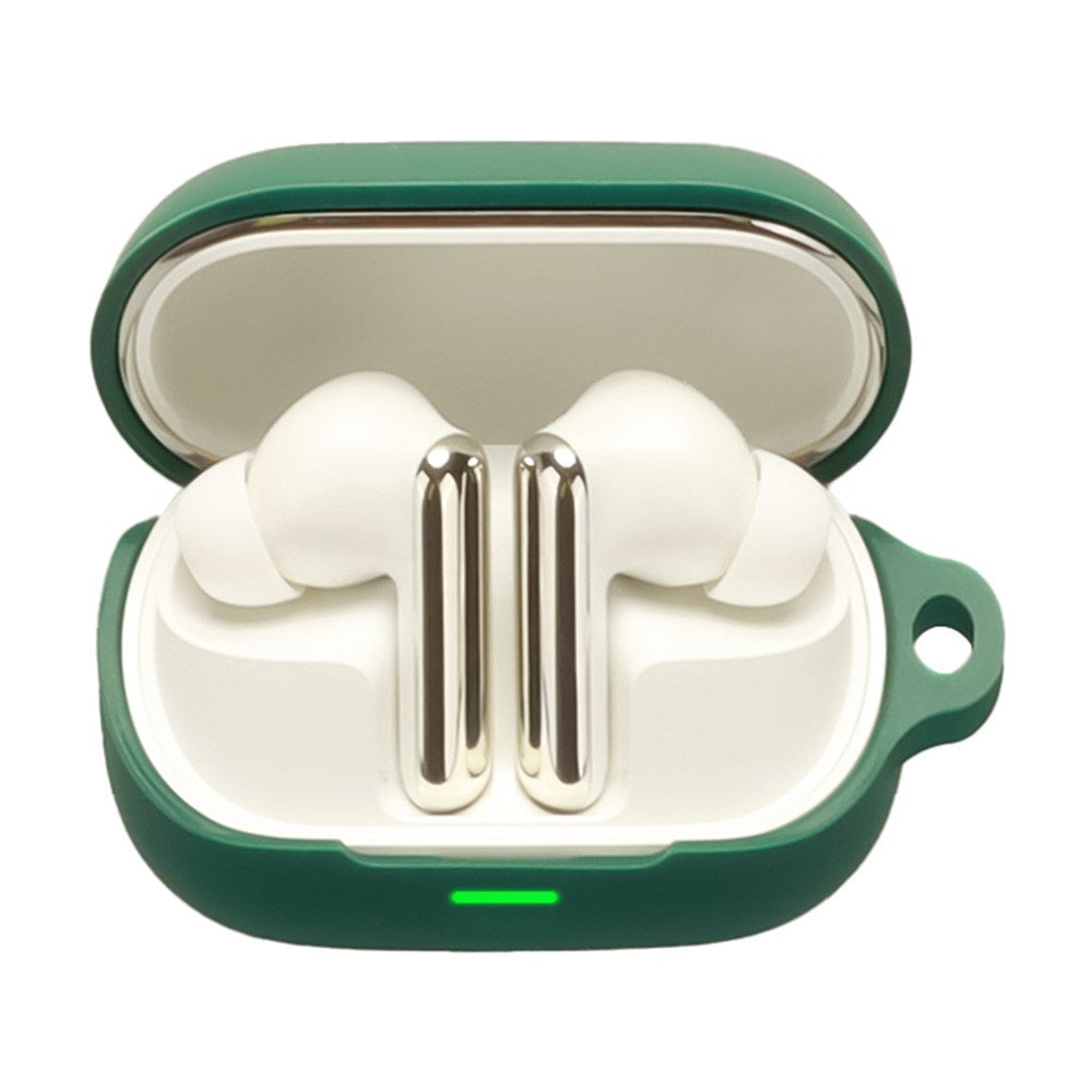 Honor Earbuds 4 Silicone Case with Carabiner - Green