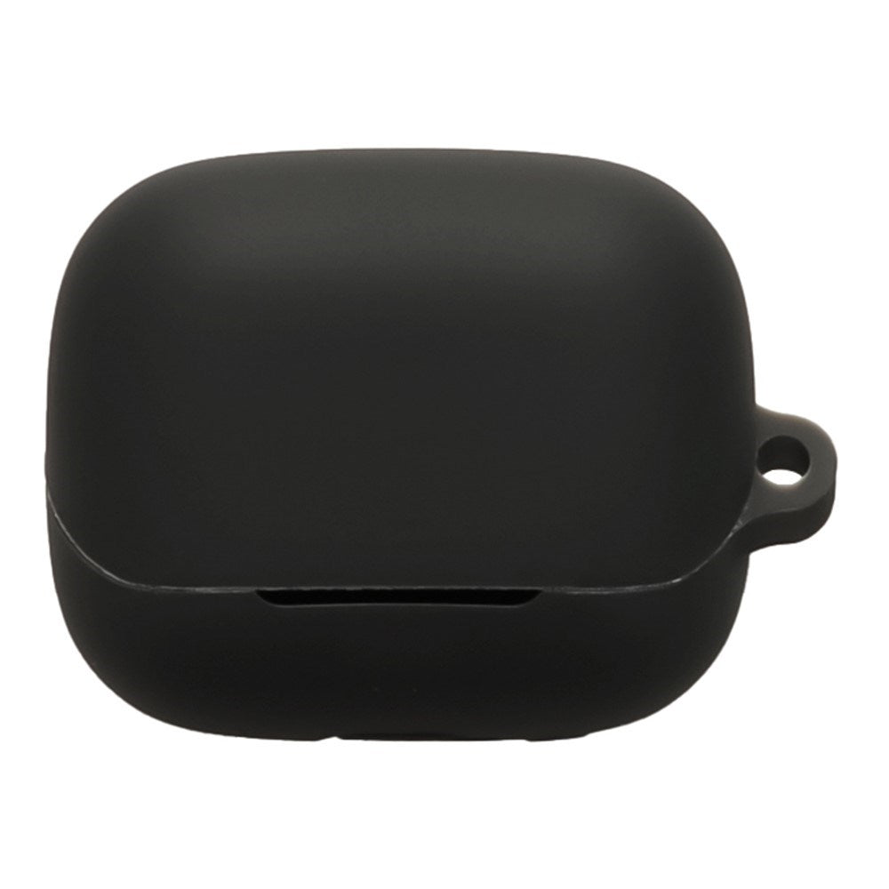 Honor Earbuds 4 Silicone Case with Carabiner - Black