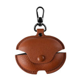 Huawei FreeBuds Pro 5 / 4 / 3 Faux Leather Case - Brown