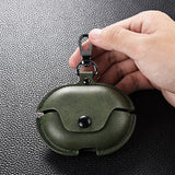 Huawei FreeBuds Pro 5 / 4 / 3 Faux Leather Case - Brown