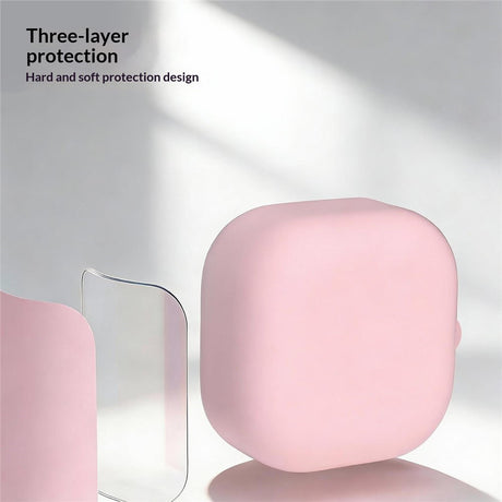 Samsung Galaxy Buds 4 / 4 Pro Silicone Case - Pink