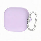 Samsung Galaxy Buds 4 / 4 Pro Silicone Case - Purple