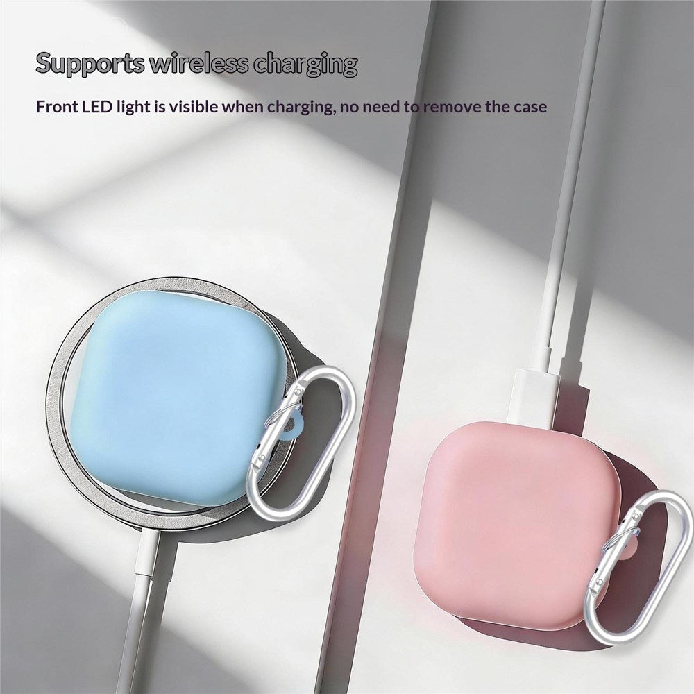 Samsung Galaxy Buds 4 / 4 Pro Silicone Case - Purple