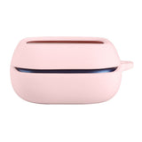 JBL Live Buds 4 Silicone Case with Keychain - Pink