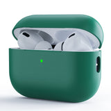 Apple AirPods Pro (2nd Gen.) Two-Part Silicone Case - Dark Green