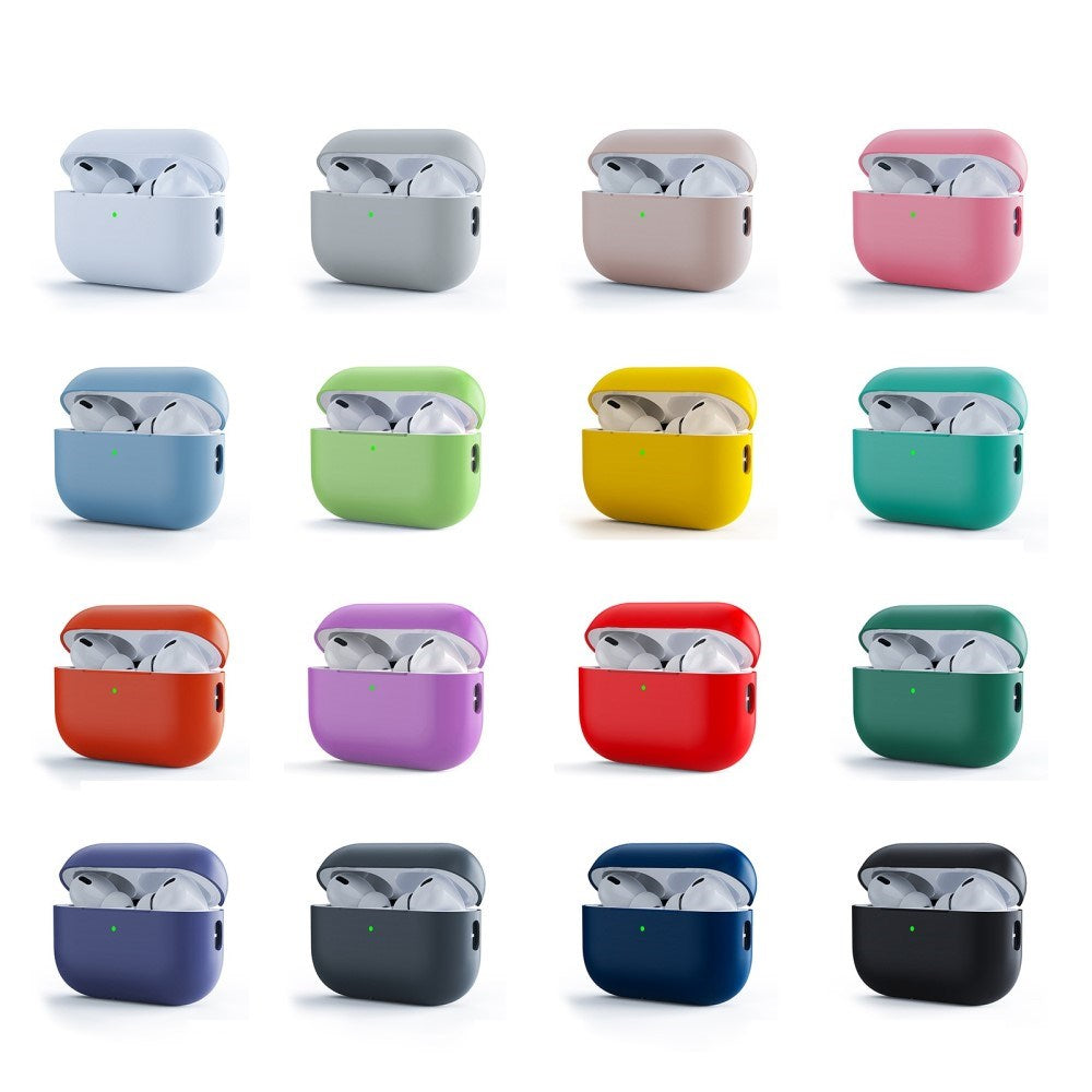 Apple AirPods Pro (2nd Gen.) Two-Part Silicone Case - Dark Green