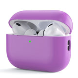 Apple AirPods Pro (2nd Gen.) Two-Part Silicone Case - Purple
