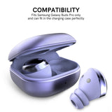 Samsung Galaxy Buds Pro Earbuds Covers - 3 pcs. - Purple