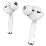 Apple AirPods (1st & 2nd Gen) Earbuds 3 Pack with Storage Case - Size S - Pink
