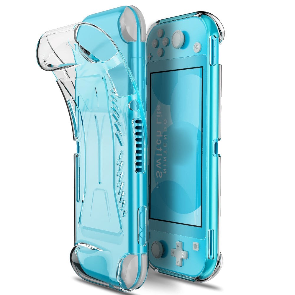 Nintendo Switch Lite Plastic Case - Transparent