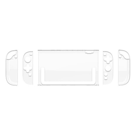 Nintendo Switch 2 Hard Plastic Case - Transparent