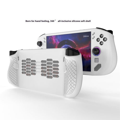 Lenovo Legion Go S Silicone Case - White