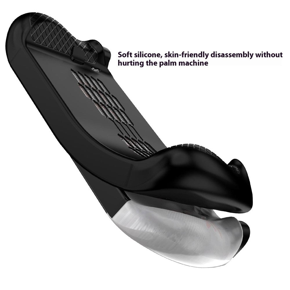 Lenovo Legion Go S Silicone Case - Black