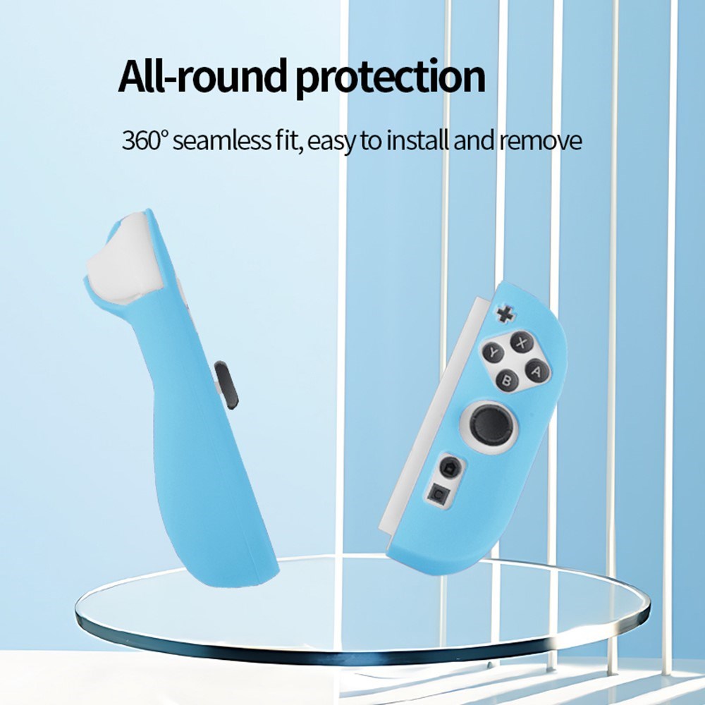 Nintendo Switch 2 Controller Silicone Case - Purple