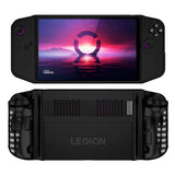 Lenovo Legion Go Flexible Plastic Case - Black