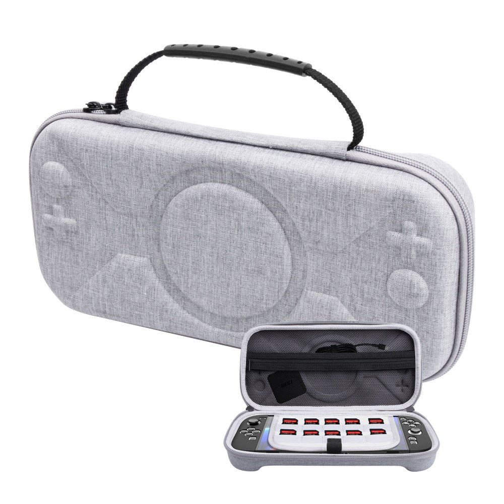 Nintendo Switch 2 Storage Case - Grey