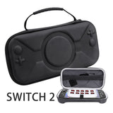 Nintendo Switch 2 Storage Case - Black