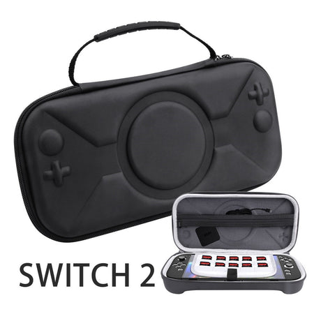 Nintendo Switch 2 Storage Case - Black