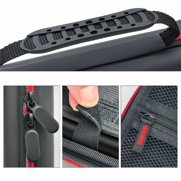 Nintendo Switch 2 Waterproof Storage Case - Don't Touch Me