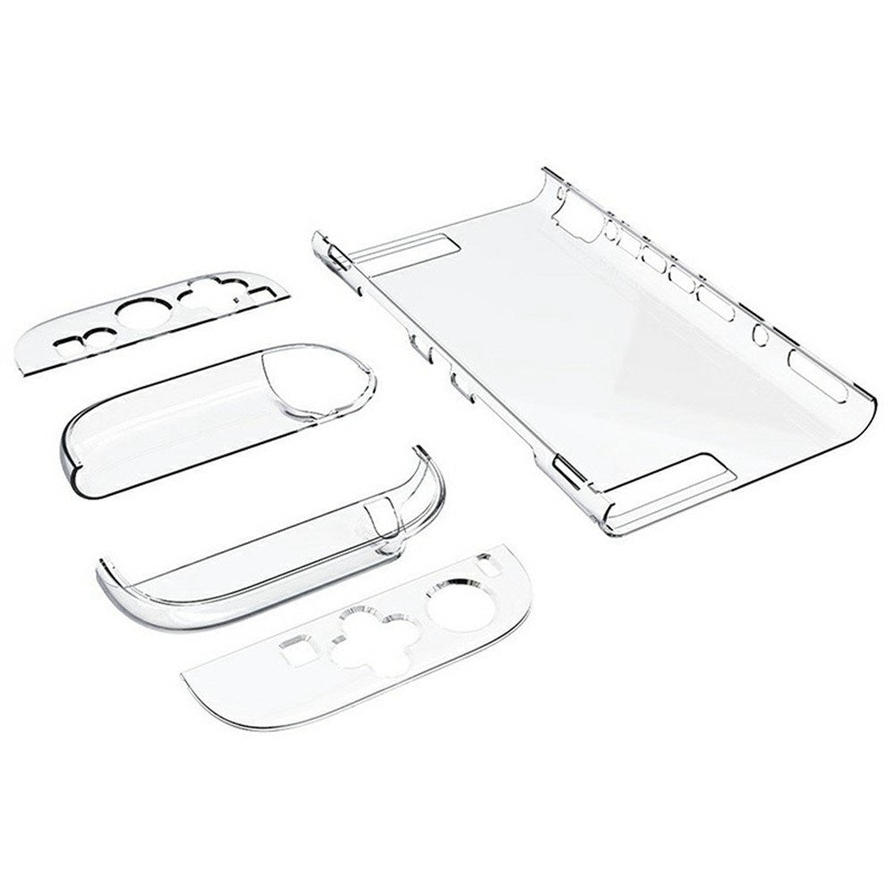 Nintendo Switch 2 6-in-1 Protection Set - Red / Blue