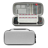 Nintendo Switch 2 Waterproof Storage Case - White