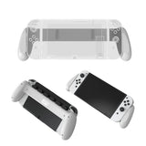 Nintendo Switch OLED Joypad Controller w. Handle - White