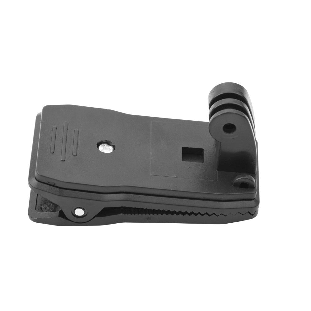 GoPro 4 - 11 Clamp with Holder - Black