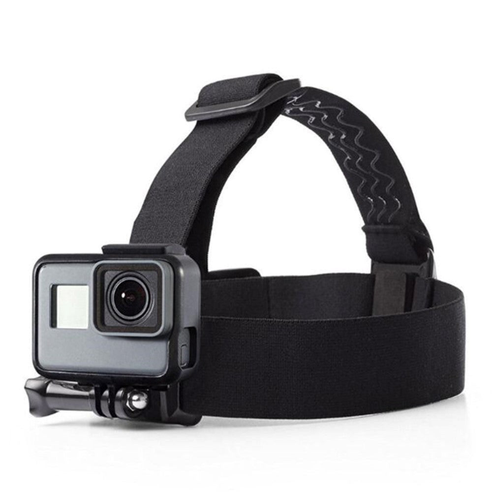 GoPro Hero Elastic Headstrap - Black