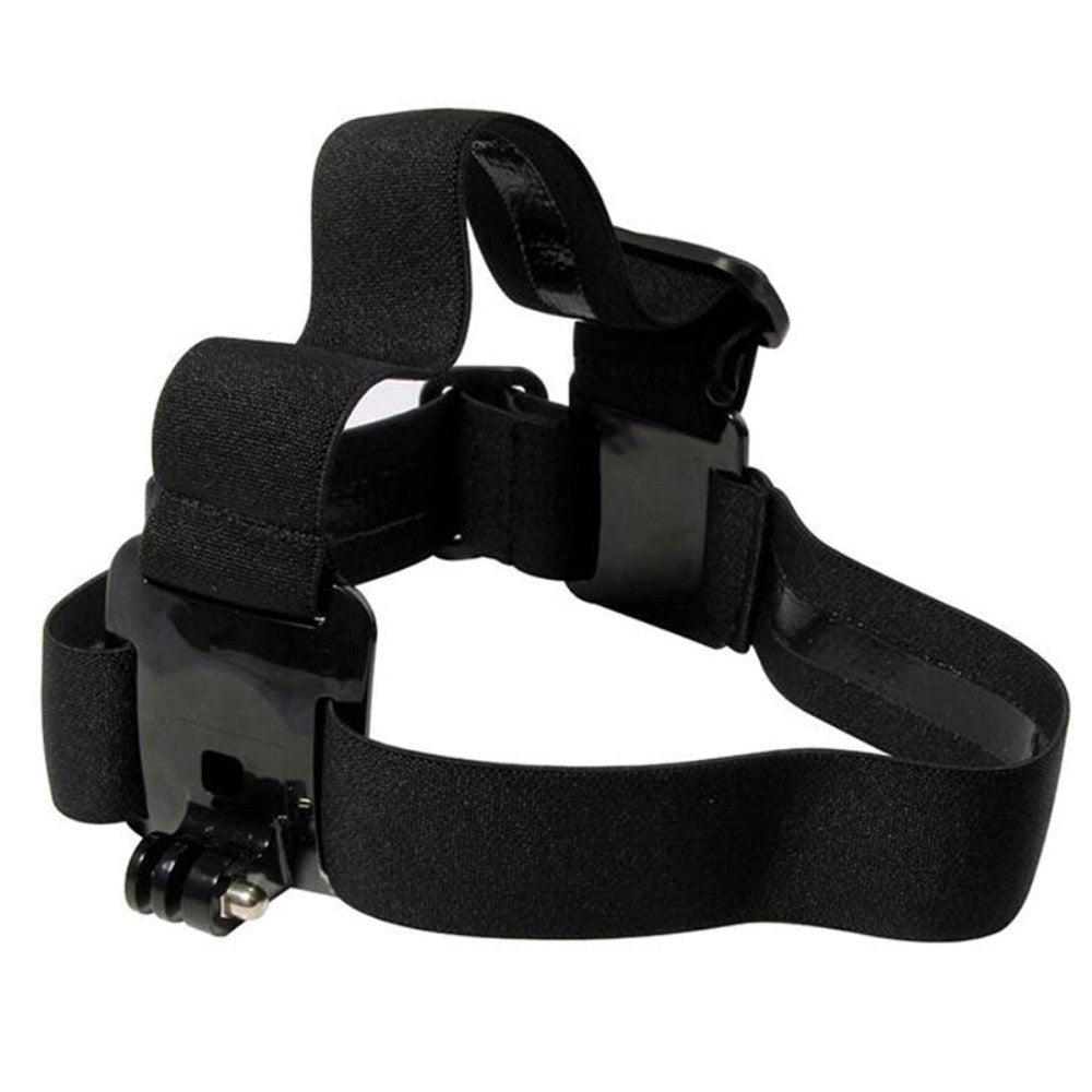 GoPro Hero Elastic Headstrap - Black