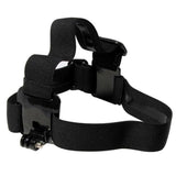 GoPro Hero Elastic Headstrap - Black