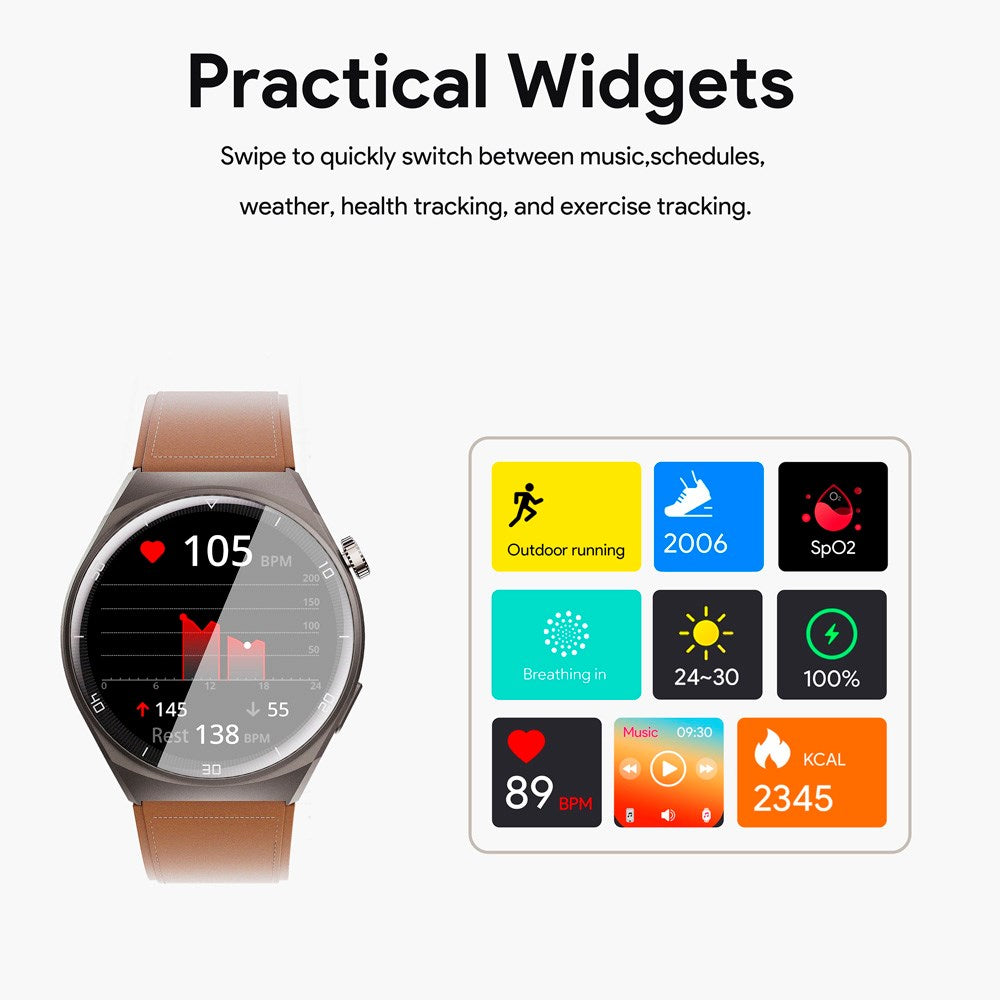 Aukey Smartwatch 2 Ultra