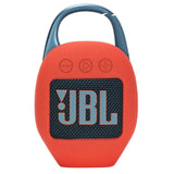 Silicone Case for JBL Clip 5 - Red