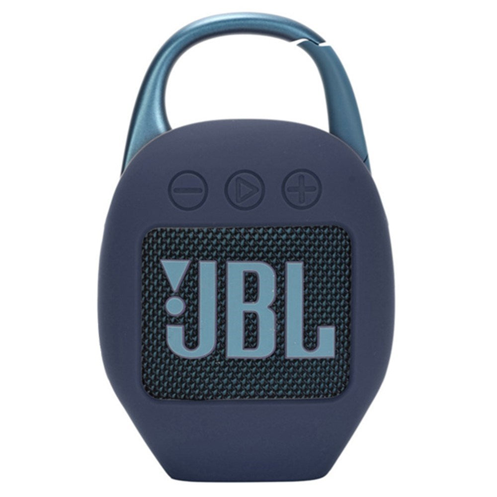 Silicone Case for JBL Clip 5 - Dark Blue