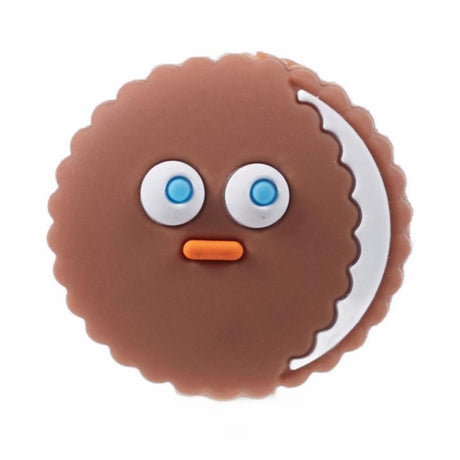 USB-C Cable Protector - Light Cookie