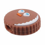 USB-C Cable Protector - Light Cookie