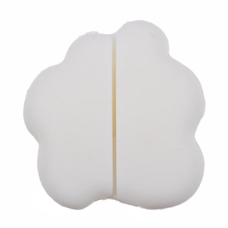 Cable Protector for USB-C Cable - Fried Egg