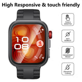Huawei Watch Fit 4 Pro Protective Film - 3 pcs - Transparent