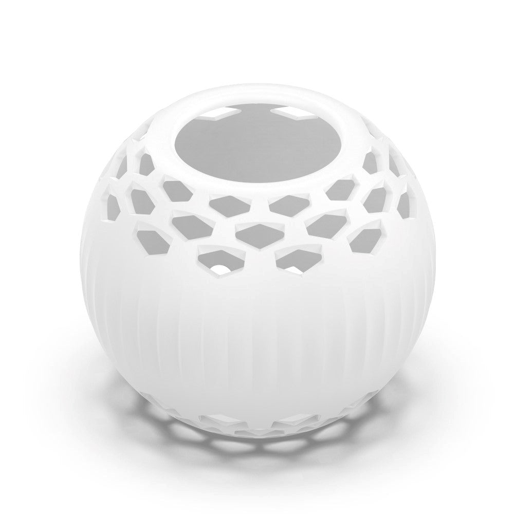 Soft Silicone Case for Apple HomePod Mini - White