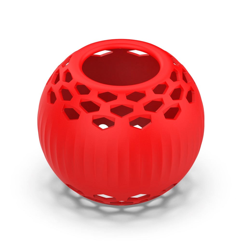 Soft Silicone Case for Apple HomePod Mini - Red