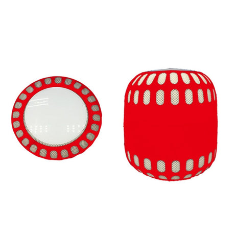 Soft Silicone Case for Apple HomePod - Red