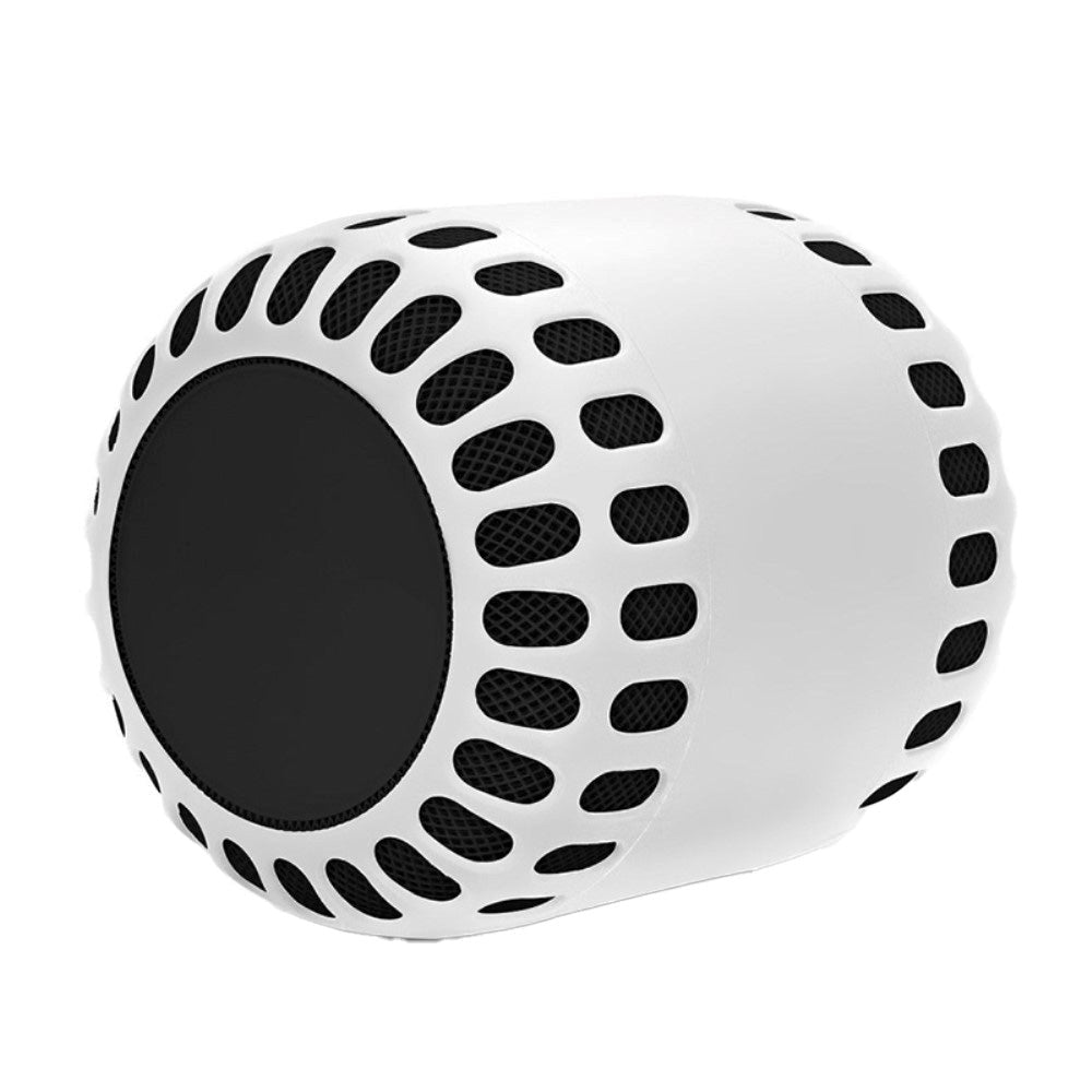 Soft Silicone Case for Apple HomePod - White